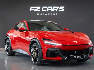 FERRARI Purosangue V12 DCT 4WD