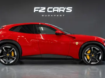 FERRARI Purosangue V12 DCT 4WD