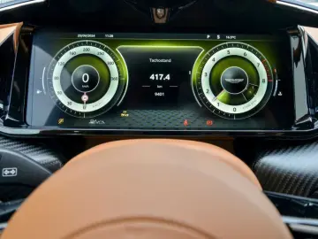 ASTON MARTIN NG V8 Vantage Coupé