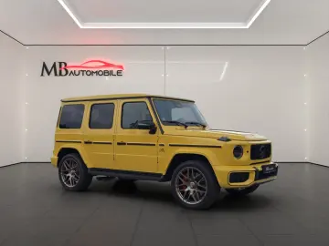 MERCEDES-BENZ G 63 AMG  FACELIFT FULL CARBON A22 PER…