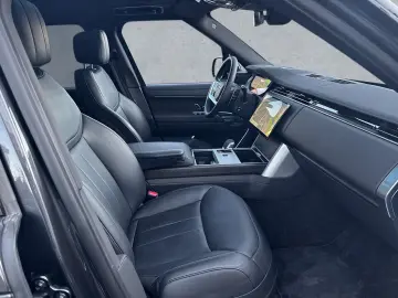 LAND ROVER Range Rover D350 HSE   HUD   Shadow Pack   AHK