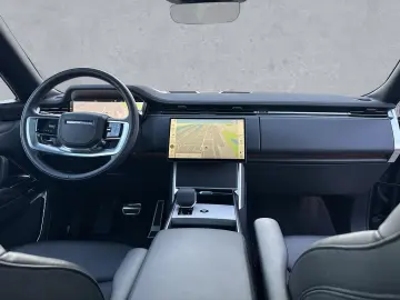 LAND ROVER Range Rover D350 HSE   HUD   Shadow Pack   AHK