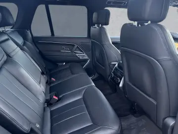 LAND ROVER Range Rover D350 HSE   HUD   Shadow Pack   AHK