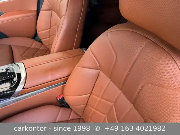 BMW 750e xdrive M SPORT   LOUNGE   THEATER   2025