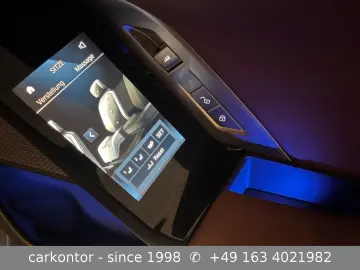 BMW 750e xdrive M SPORT   LOUNGE   THEATER   2025