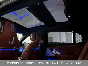 BMW 750e xdrive M SPORT   LOUNGE   THEATER   2025