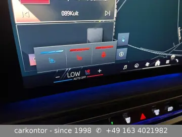 BMW 750e xdrive M SPORT   LOUNGE   THEATER   2025