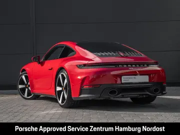 PORSCHE 992 -2 (911) Carrera Servolenkung Plus BOSE
