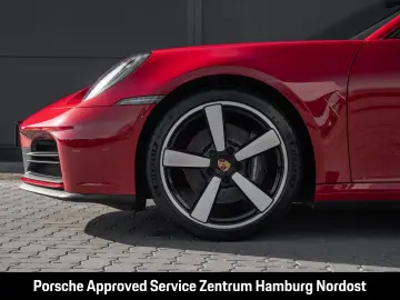 PORSCHE 992 -2 (911) Carrera Servolenkung Plus BOSE