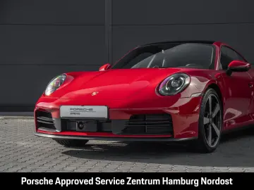 PORSCHE 992 -2 (911) Carrera Servolenkung Plus BOSE