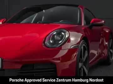 PORSCHE 992 -2 (911) Carrera Servolenkung Plus BOSE