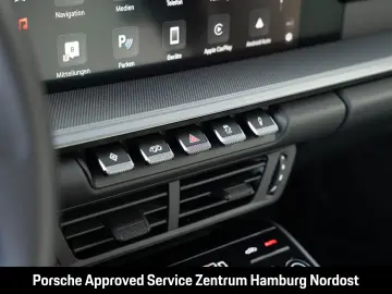 PORSCHE 992 -2 (911) Carrera Servolenkung Plus BOSE