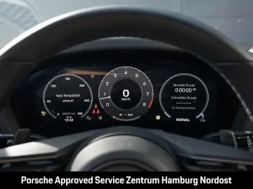 PORSCHE 992 -2 (911) Carrera Servolenkung Plus BOSE