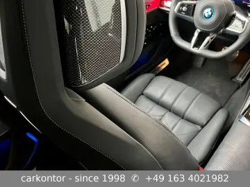 BMW i7 xDr. 60  M SPORT PRO FOND ENTER LOUNGE SEAT