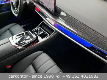 BMW i7 xDr. 60  M SPORT PRO FOND ENTER LOUNGE SEAT