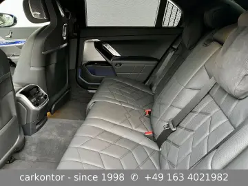 BMW i7 xDr. 60  M SPORT PRO FOND ENTER LOUNGE SEAT