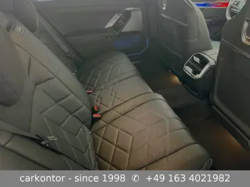 BMW i7 xDr. 60  M SPORT PRO FOND ENTER LOUNGE SEAT