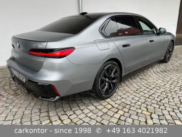 BMW i7 xDr. 60  M SPORT PRO FOND ENTER LOUNGE SEAT