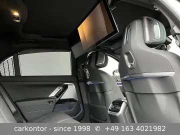 BMW i7 xDr. 60  M SPORT PRO FOND ENTER LOUNGE SEAT