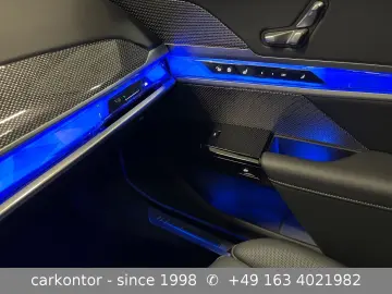 BMW i7 xDr. 60  M SPORT PRO FOND ENTER LOUNGE SEAT
