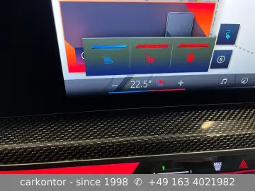 BMW i7 xDr. 60  M SPORT PRO FOND ENTER LOUNGE SEAT