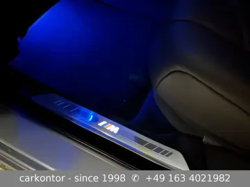 BMW i7 xDr. 60  M SPORT PRO FOND ENTER LOUNGE SEAT