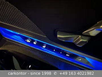 BMW i7 xDr. 60  M SPORT PRO FOND ENTER LOUNGE SEAT