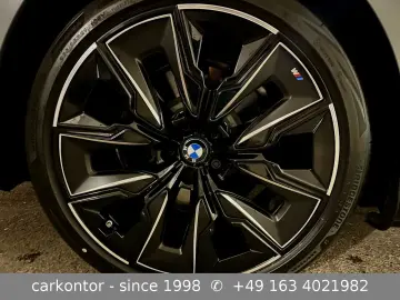 BMW i7 xDr. 60  M SPORT PRO FOND ENTER LOUNGE SEAT