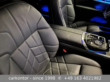 BMW i7 xDr. 60  M SPORT PRO FOND ENTER LOUNGE SEAT