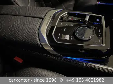 BMW i7 xDr. 60  M SPORT PRO FOND ENTER LOUNGE SEAT
