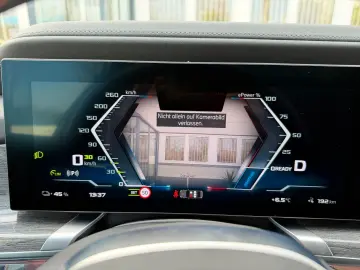 BMW i7 xDrive M70 Fond Entertainment UPE 211.700€