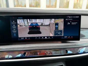 BMW i7 xDrive M70 Fond Entertainment UPE 211.700€