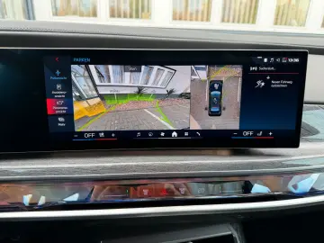 BMW i7 xDrive M70 Fond Entertainment UPE 211.700€