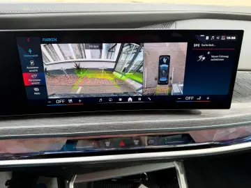 BMW i7 xDrive M70 Fond Entertainment UPE 211.700€