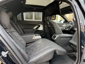 BMW i7 xDrive M70 Fond Entertainment UPE 211.700€