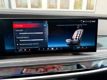 BMW i7 xDrive M70 Fond Entertainment UPE 211.700€