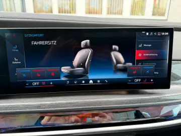 BMW i7 xDrive M70 Fond Entertainment UPE 211.700€