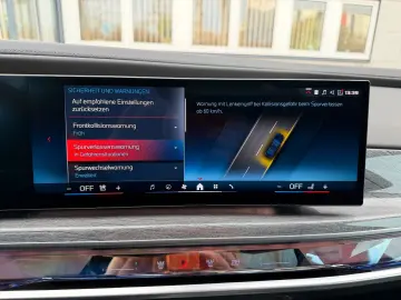 BMW i7 xDrive M70 Fond Entertainment UPE 211.700€