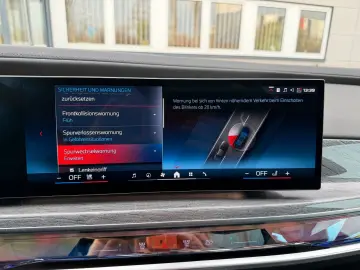 BMW i7 xDrive M70 Fond Entertainment UPE 211.700€