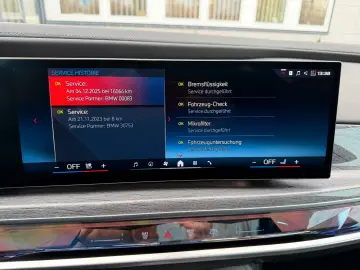 BMW i7 xDrive M70 Fond Entertainment UPE 211.700€