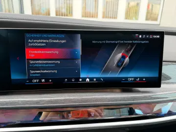 BMW i7 xDrive M70 Fond Entertainment UPE 211.700€