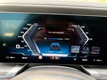 BMW i7 xDrive M70 Fond Entertainment UPE 211.700€