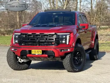 Ford F 150 USA F150 Raptor R