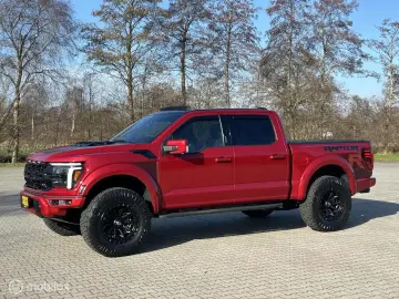Ford F 150 USA F150 Raptor R