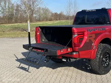 Ford F 150 USA F150 Raptor R
