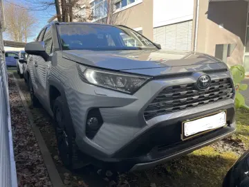 Toyota RAV4 2.5 VVT-i Hybrid Club