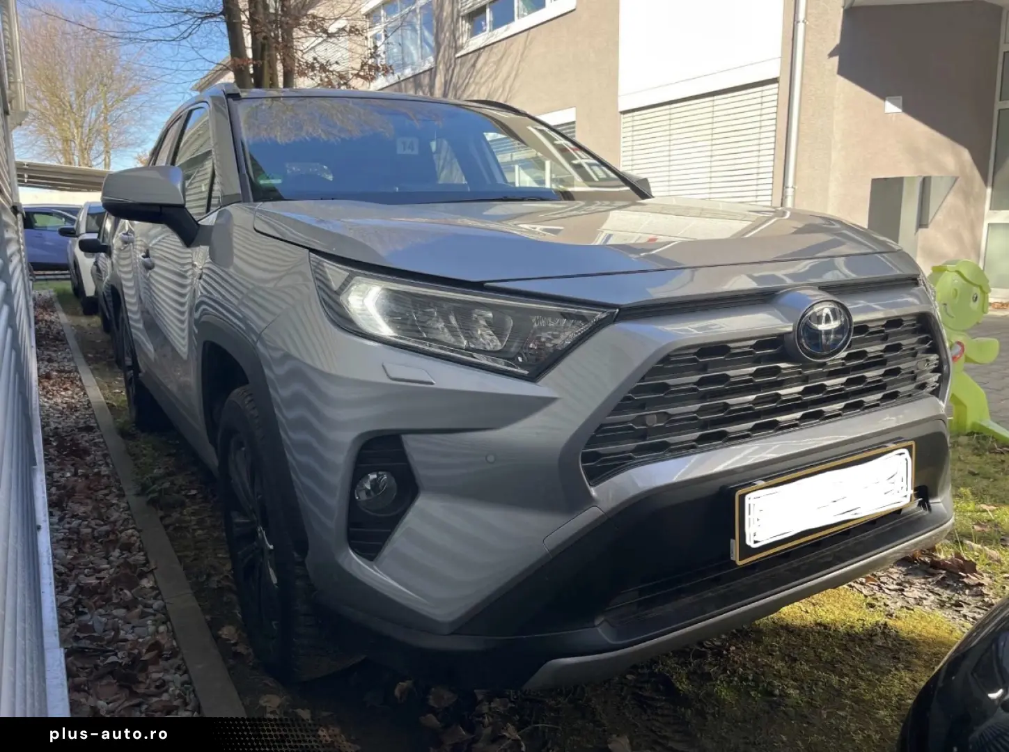 Toyota RAV4 2.5 VVT-i Hybrid Club