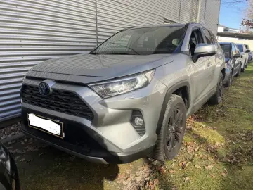 Toyota RAV4 2.5 VVT-i Hybrid Club