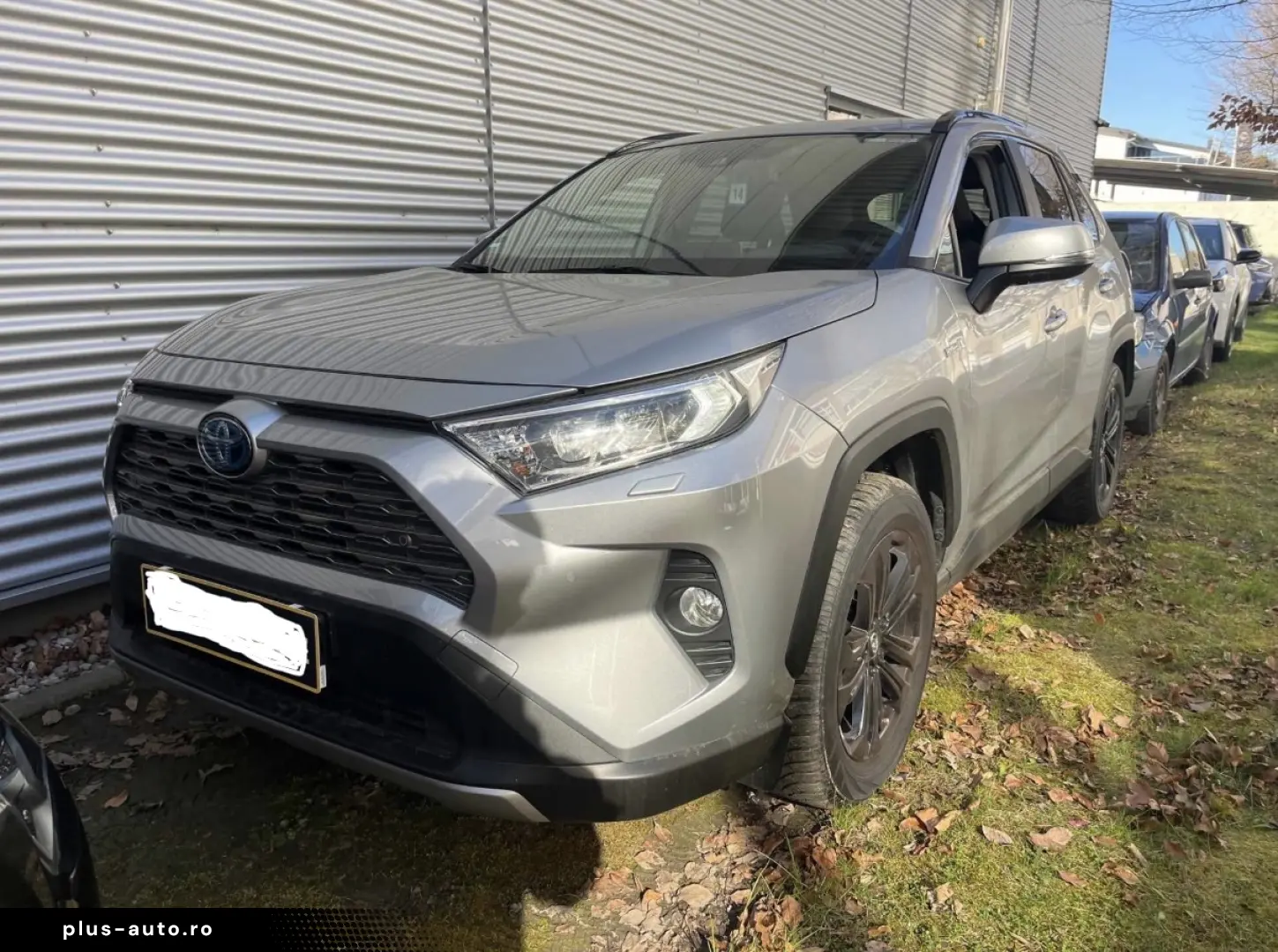 Toyota RAV4 2.5 VVT-i Hybrid Club
