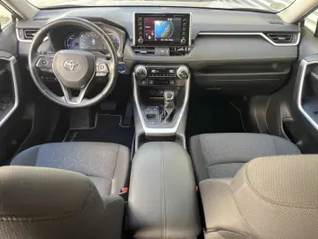 Toyota RAV4 2.5 VVT-i Hybrid Club